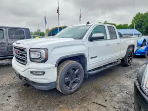 GMC Sierra 5.3L 8 2016