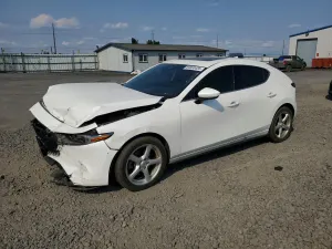 Mazda 3 2.5L 4 2021