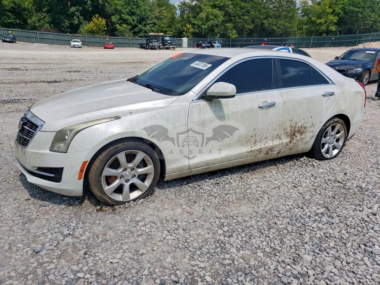 Cadillac ATS 2.0L 4 2016