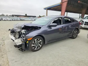 Honda Civic 2.0L 4 2016