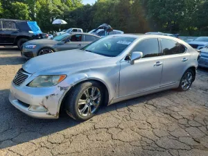 Lexus LS 4.6L 8 2007