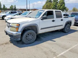 Chevrolet Colorado 3.7L 5 2008
