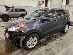 Kia Sportage 2.4L 4 2019
