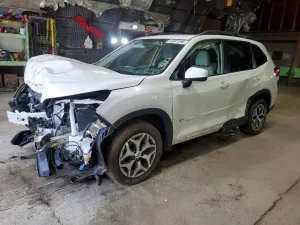 Subaru Forester 2.5L 4 2021