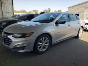 Chevrolet Malibu 1.5L 4 2019