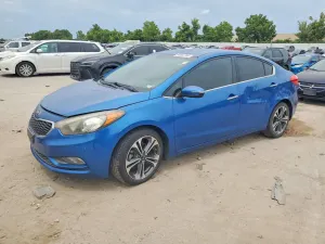 Kia Cerato / Forte / K3 2.0L 4 2015