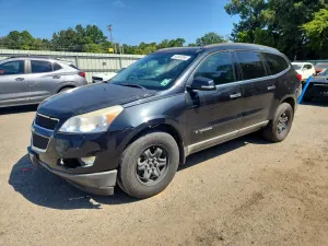 Chevrolet Traverse 3.6L 6 2009