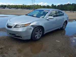 Acura TL 3.5L 6 2012