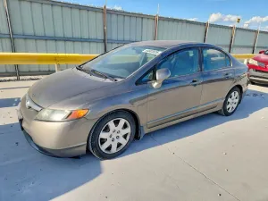 Honda Civic 1.8L 4 2007