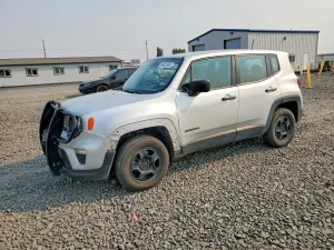 Jeep Renegade 2.4L 4 2020