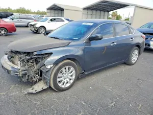 Nissan Altima 2.5L 4 2015