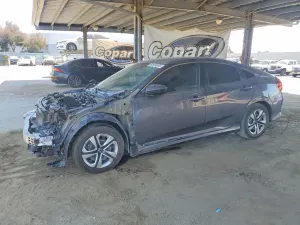 Honda Civic 2.0L 4 2017