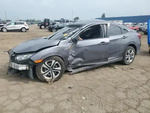 Honda Civic 2.0L 4 2018