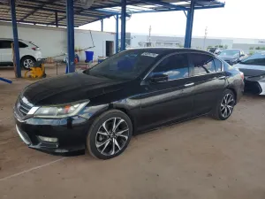 Honda Accord 2.4L 4 2015