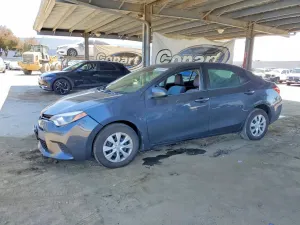 Toyota Corolla 1.8L 4 2016
