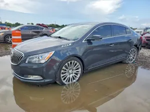 Buick LaCrosse 3.6L 6 2015