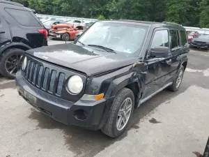Jeep Patriot SPORT 2.4L 4 2008