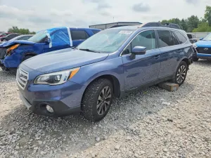 Subaru Outback 2.5L 4 2016