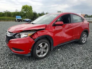 Honda HR-V 1.8L 4 2017