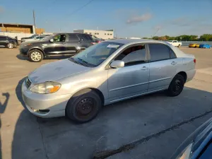 Toyota Corolla 1.8L 4 2008