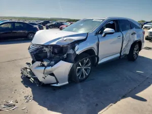 Lexus RX 3.5L 6 2018