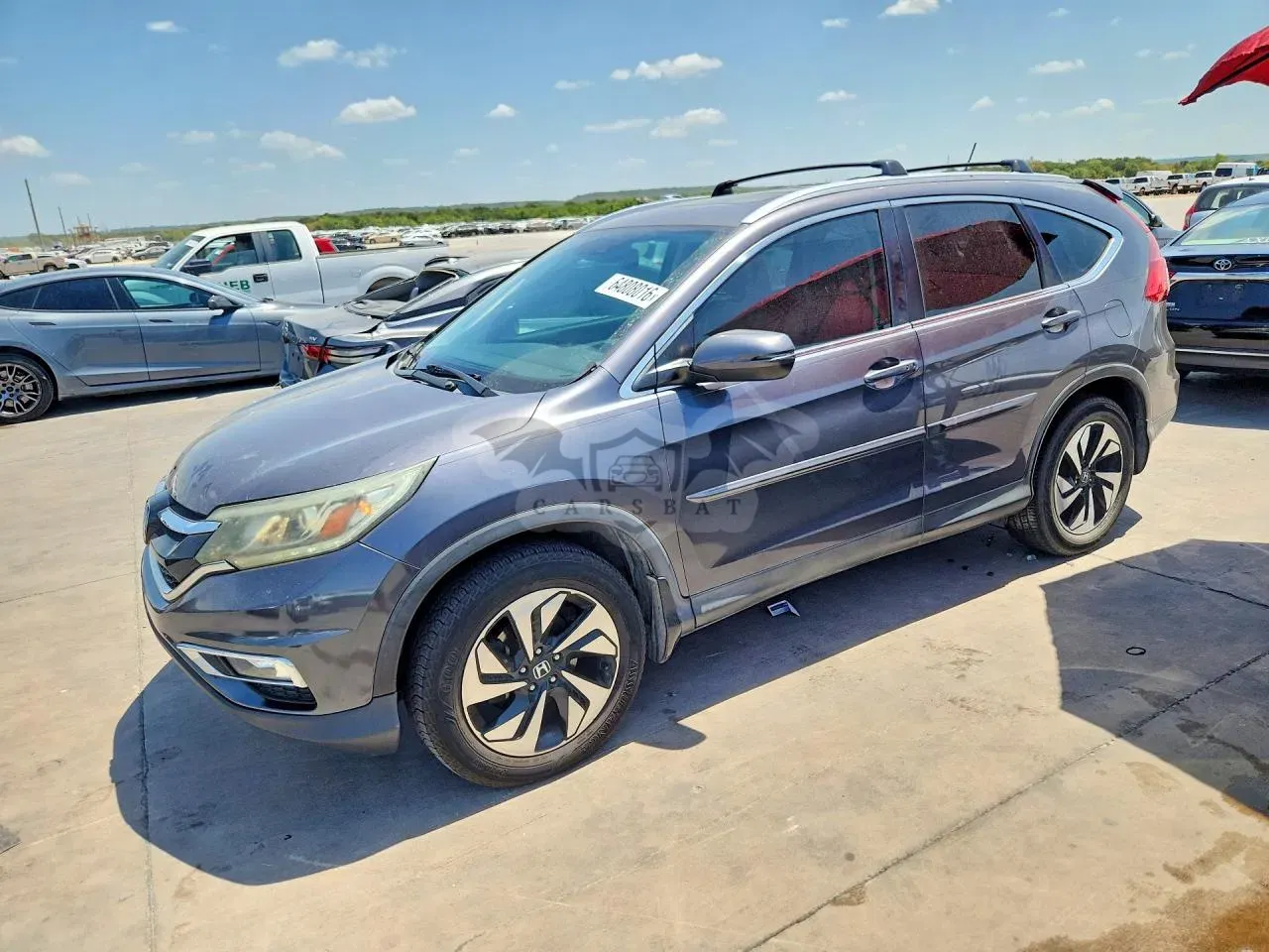 Honda CR-V 2.4L 4 2015