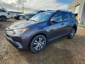 Toyota Rav4 2.5L 4 2017