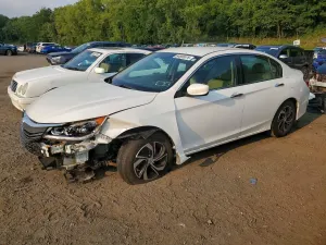 Honda Accord 2.4L 4 2017