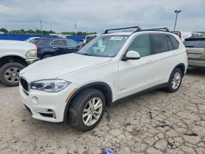 BMW X5 3.0L 6 2014