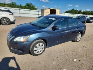 Nissan Sentra 1.8L 4 2013