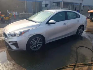 Kia Cerato / Forte / K3 2.0L 4 2020