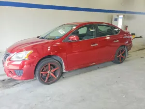 Nissan Sentra 1.8L 4 2014