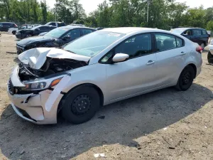 Kia Cerato / Forte / K3 2.0L 4 2018