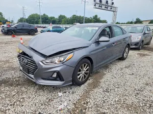 Hyundai Sonata 2.4L 4 2018
