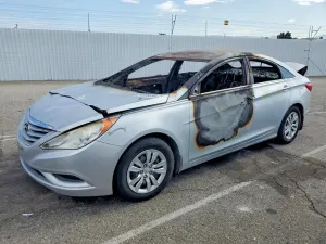 Hyundai Sonata 2.4L 4 2013