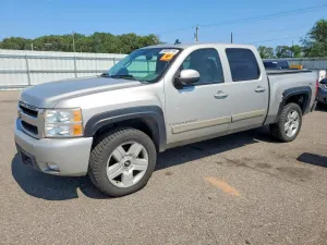 Chevrolet Silverado 1500 5.3L 8 2008