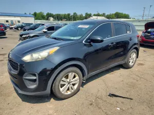 Kia Sportage 2.4L 4 2017