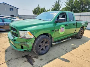 RAM 1500 5.7L 8 2013