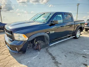 RAM 1500 5.7L 8 2013