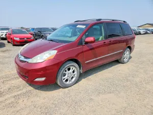 Toyota Sienna 3.3L 6 2006