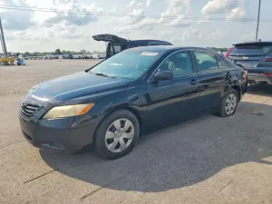 Toyota Camry 2.4L 4 2009