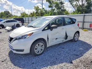 Nissan Versa 1.6L 4 2019