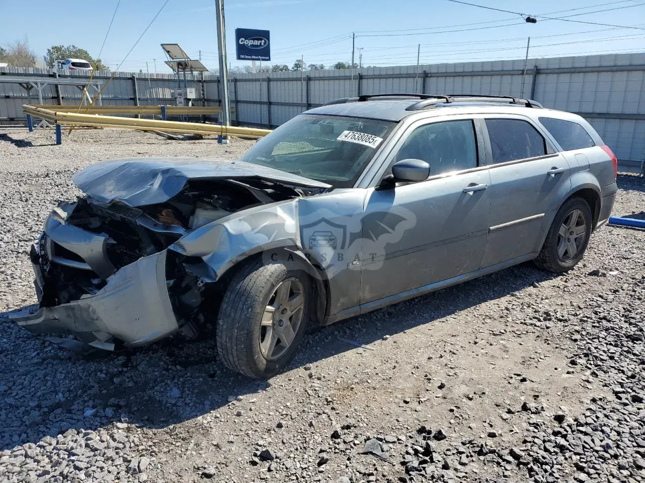 Dodge Magnum SXT 3.5L 6 2006