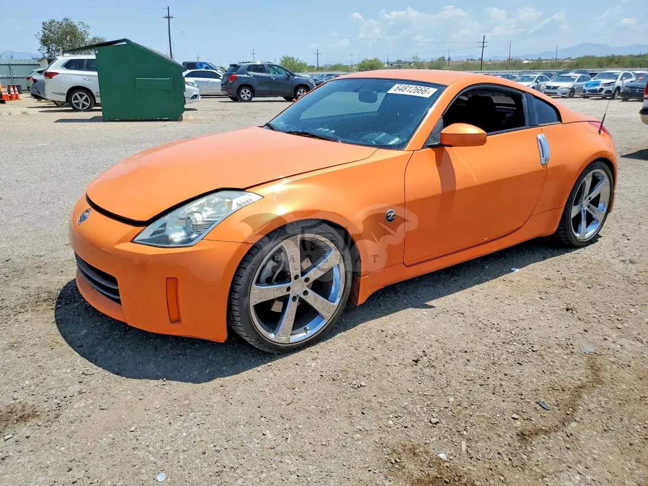 Nissan 350Z 3.5L 6 2007