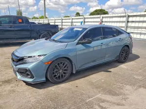 Honda Civic 1.5L 4 2021