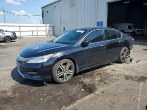 Honda Accord 3.5L 6 2017