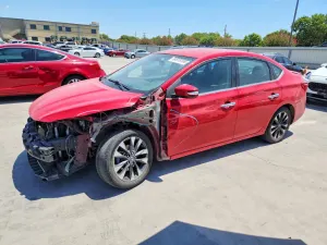 Nissan Sentra 1.8L 4 2016