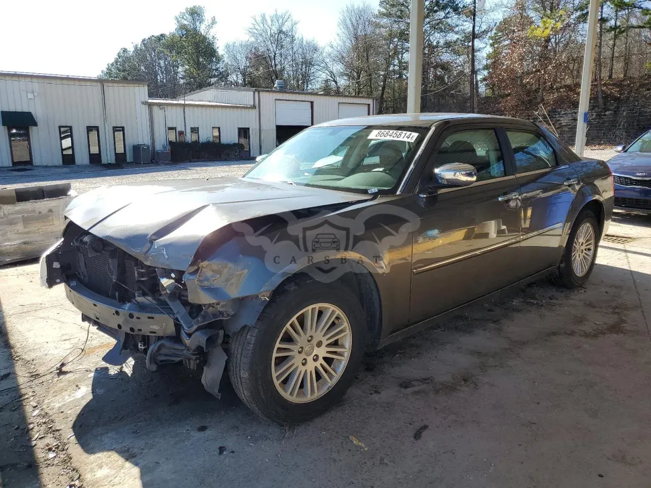 Chrysler 300 TOURING 3.5L 6 2010