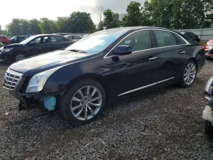 Cadillac XTS 3.6L 6 2015