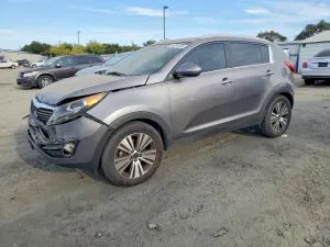 Kia Sportage 2.4L 4 2016